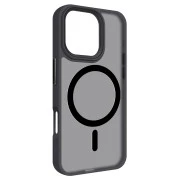 Чехол для мобильного телефона Armorstandart Uniq MagSafe Apple iPhone 16 Pro Black (ARM79505) (UA)