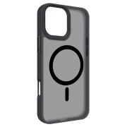 Чехол для мобильного телефона Armorstandart Uniq MagSafe Apple iPhone 16 Pro Max Black (ARM79510) (UA)