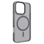 Чехол для мобильного телефона Armorstandart Uniq MagSafe Apple iPhone 16 Pro Titanium Grey (ARM79506) (UA)