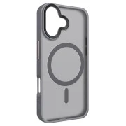 Чохол для мобільного телефону Armorstandart Uniq MagSafe Apple iPhone 16 Titanium Grey (ARM79496) (UA)