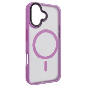 Чохол для мобільного телефону Armorstandart Uniq MagSafe Apple iPhone 16 Violet (ARM79499) (UA)