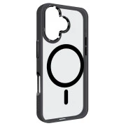 Чехол для мобильного телефона Armorstandart Unit MagSafe Apple iPhone 16 Black (ARM78776) (UA)