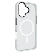 Чохол для мобільного телефону Armorstandart Unit MagSafe Apple iPhone 16 Matte Clear (ARM78705) (UA)