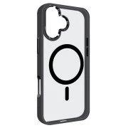 Чохол для мобільного телефону Armorstandart Unit MagSafe Apple iPhone 16 Plus Black (ARM78707) (UA)
