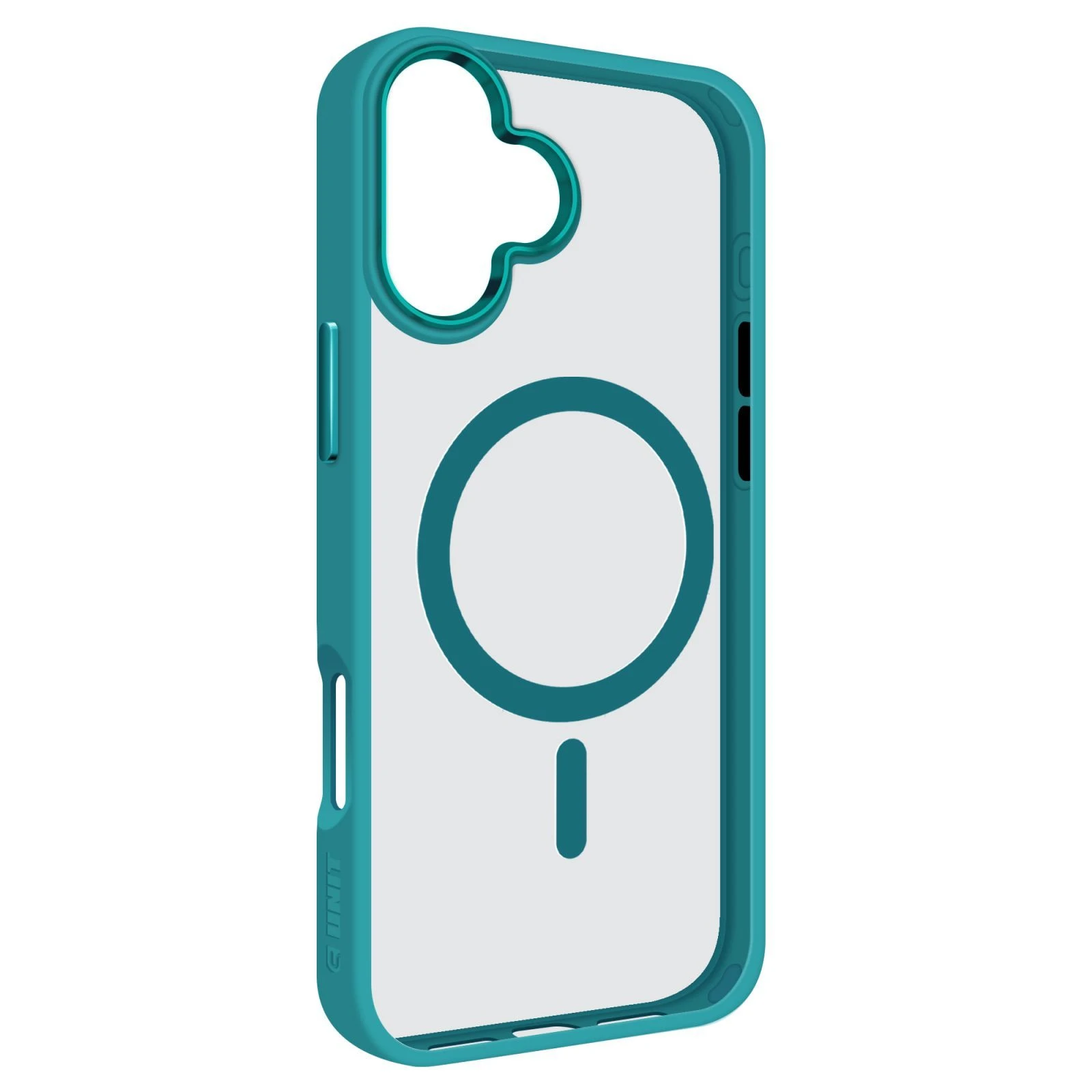 Чохол для мобільного телефону Armorstandart Unit MagSafe Apple iPhone 16 Plus Lake Green (ARM79292) (UA)