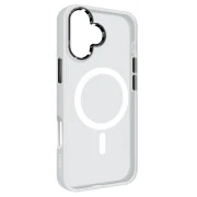 Чехол для мобильного телефона Armorstandart Unit MagSafe Apple iPhone 16 Plus Matte Clear (ARM78708) (UA)