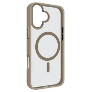Чехол для мобильного телефона Armorstandart Unit MagSafe Apple iPhone 16 Plus Titanium Gold (ARM79291) (UA)
