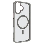 Чохол для мобільного телефону Armorstandart Unit MagSafe Apple iPhone 16 Plus Titanium Grey (ARM79289) (UA)