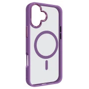 Чехол для мобильного телефона Armorstandart Unit MagSafe Apple iPhone 16 Plus Violet (ARM79295) (UA)