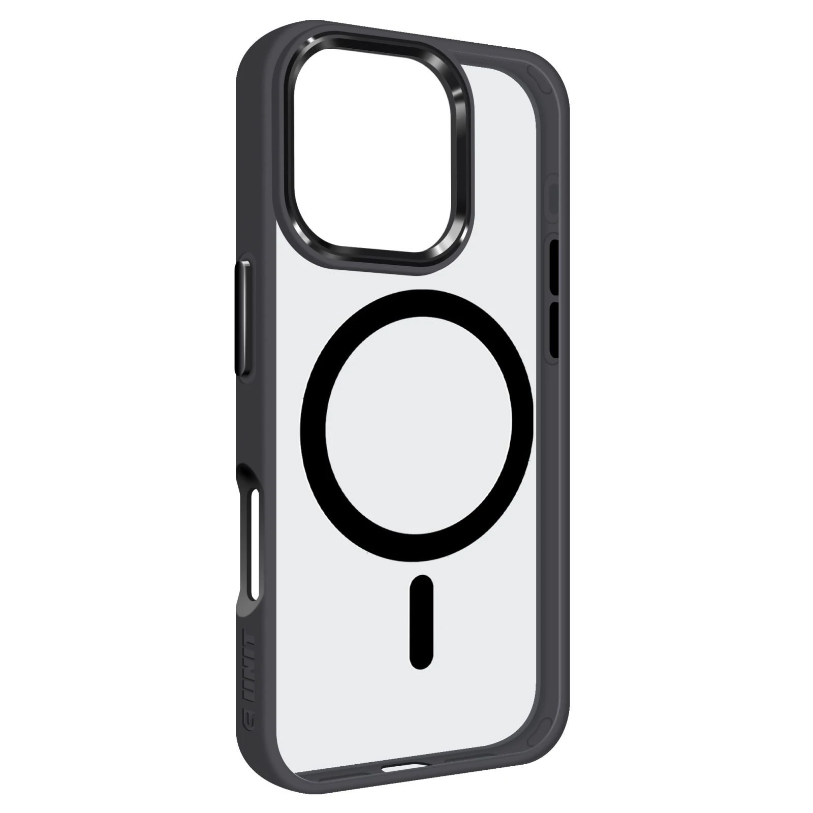 Чохол для мобільного телефону Armorstandart Unit MagSafe Apple iPhone 16 Pro Black (ARM78709) (UA)