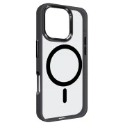 Чохол для мобільного телефону Armorstandart Unit MagSafe Apple iPhone 16 Pro Black (ARM78709) (UA)