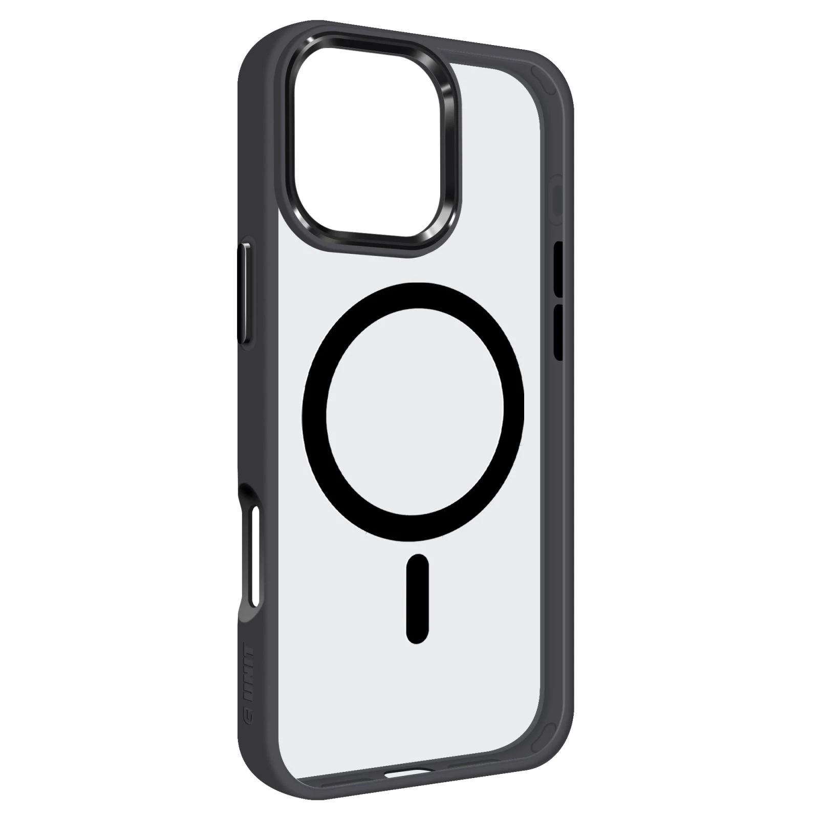 Чехол для мобильного телефона Armorstandart Unit MagSafe Apple iPhone 16 Pro Max Black (ARM78713) (UA)