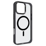 Чохол для мобільного телефону Armorstandart Unit MagSafe Apple iPhone 16 Pro Max Black (ARM78713) (UA)