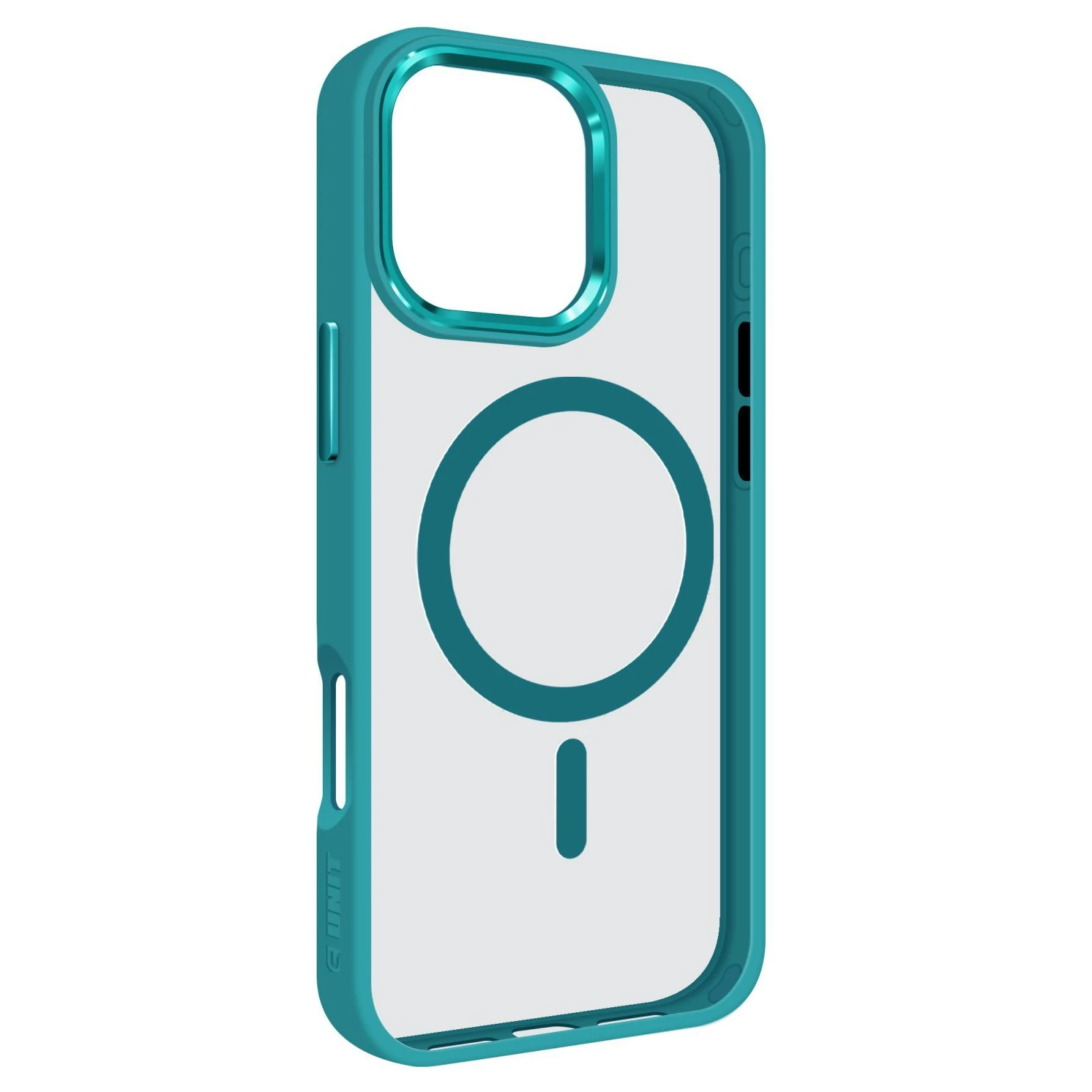 Чехол для мобильного телефона Armorstandart Unit MagSafe Apple iPhone 16 Pro Max Lake Green (ARM78717) (UA)