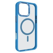 Чохол для мобільного телефону Apple iPhone 16 Pro Max Sky Blue (ARM78720) (UA)