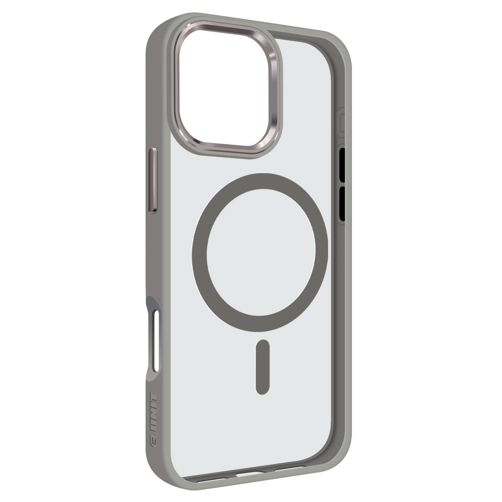 Чохол для мобільного телефону Armorstandart Unit MagSafe Apple iPhone 16 Pro Max Titanium Grey (ARM78714) (UA)