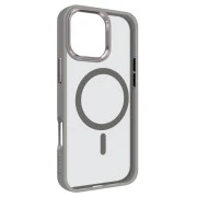 Чехол для мобильного телефона Armorstandart Unit MagSafe Apple iPhone 16 Pro Max Titanium Grey (ARM78714) (UA)