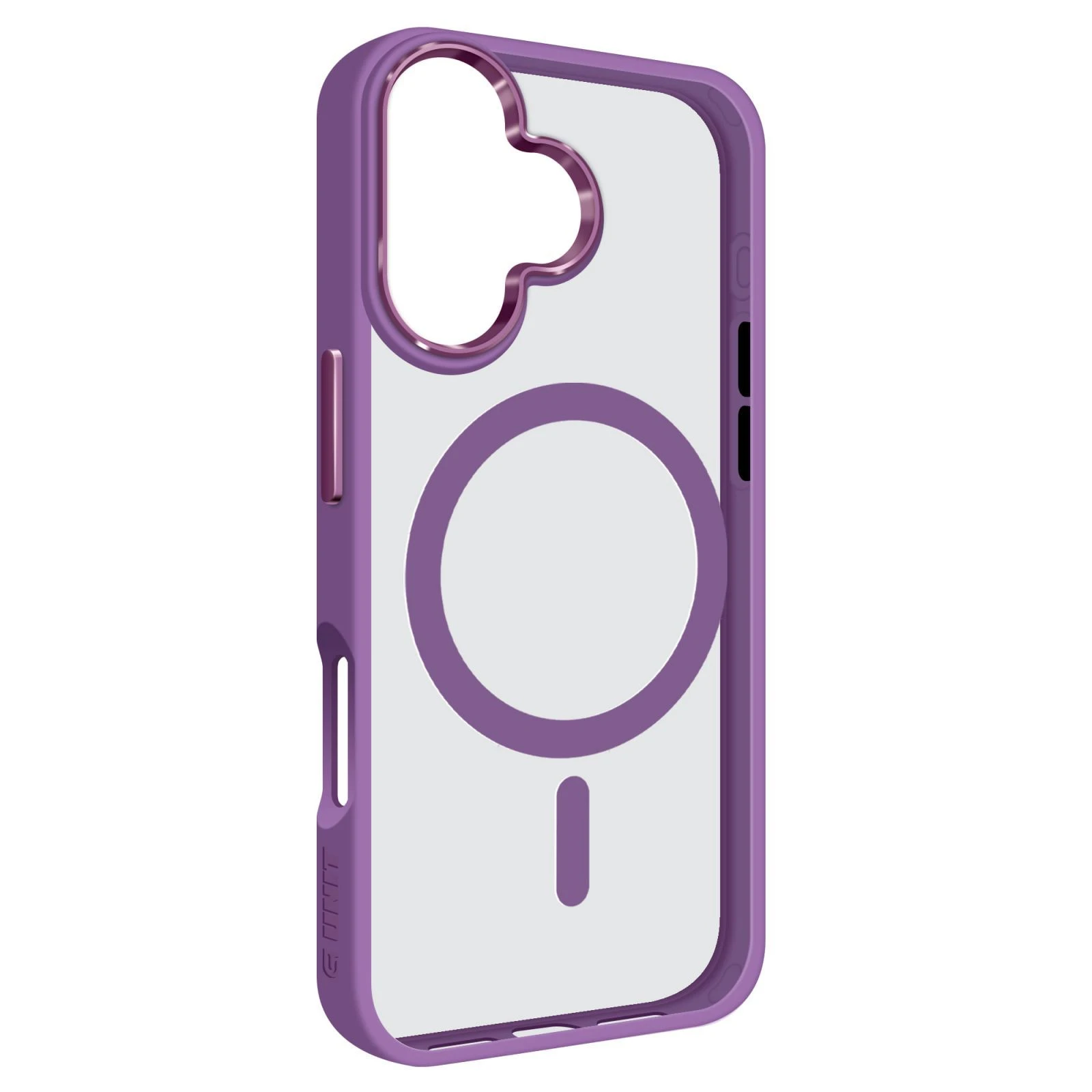 Чехол для мобильного телефона Armorstandart Unit MagSafe Apple iPhone 16 Violet (ARM78725) (UA)