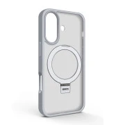 Чохол для мобільного телефону Armorstandart Unit Stand Apple iPhone 16 Grey (ARM78728) (UA)