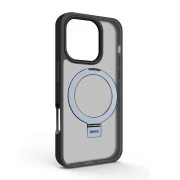 Чохол для мобільного телефону Armorstandart Unit Stand Apple iPhone 16 Pro Black (ARM78733) (UA)