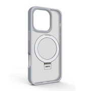 Чохол для мобільного телефону Armorstandart Unit Stand Apple iPhone 16 Pro Grey (ARM78735) (UA)