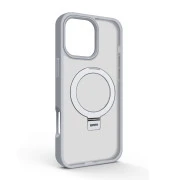 Чохол для мобільного телефону Armorstandart Unit Stand Apple iPhone 16 Pro Max Grey (ARM78738) (UA)