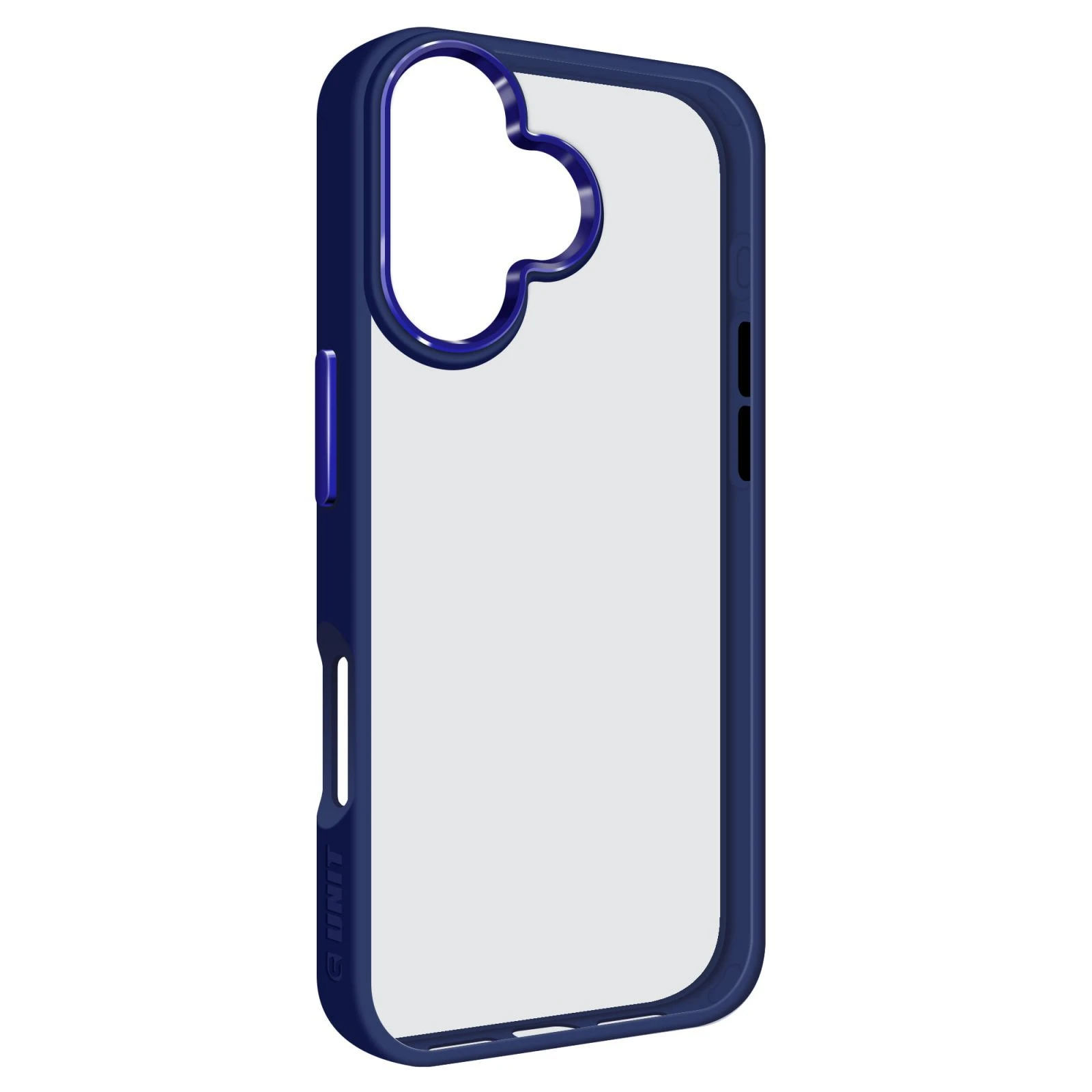 Чехол для мобильного телефона Armorstandart UNIT2 Apple iPhone 16 Dark Blue (ARM78744) (UA)