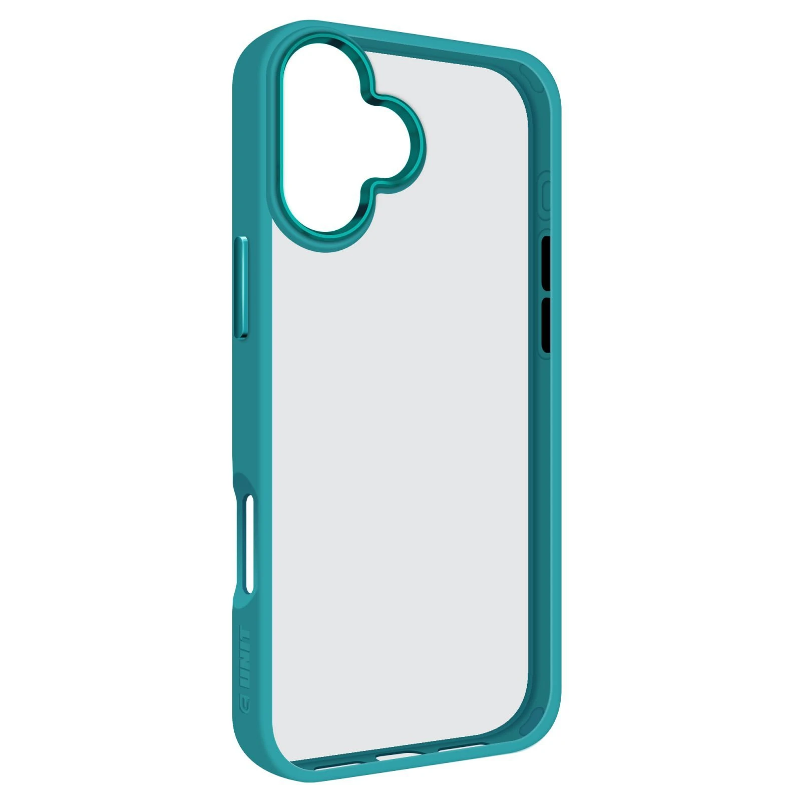 Чохол для мобільного телефону Armorstandart UNIT2 Apple iPhone 16 Plus Lake Green (ARM78751) (UA)