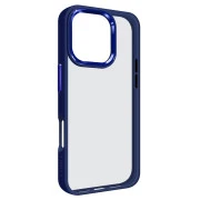 Чохол для мобільного телефону Armorstandart UNIT2 Apple iPhone 16 Pro Dark Blue (ARM78757) (UA)