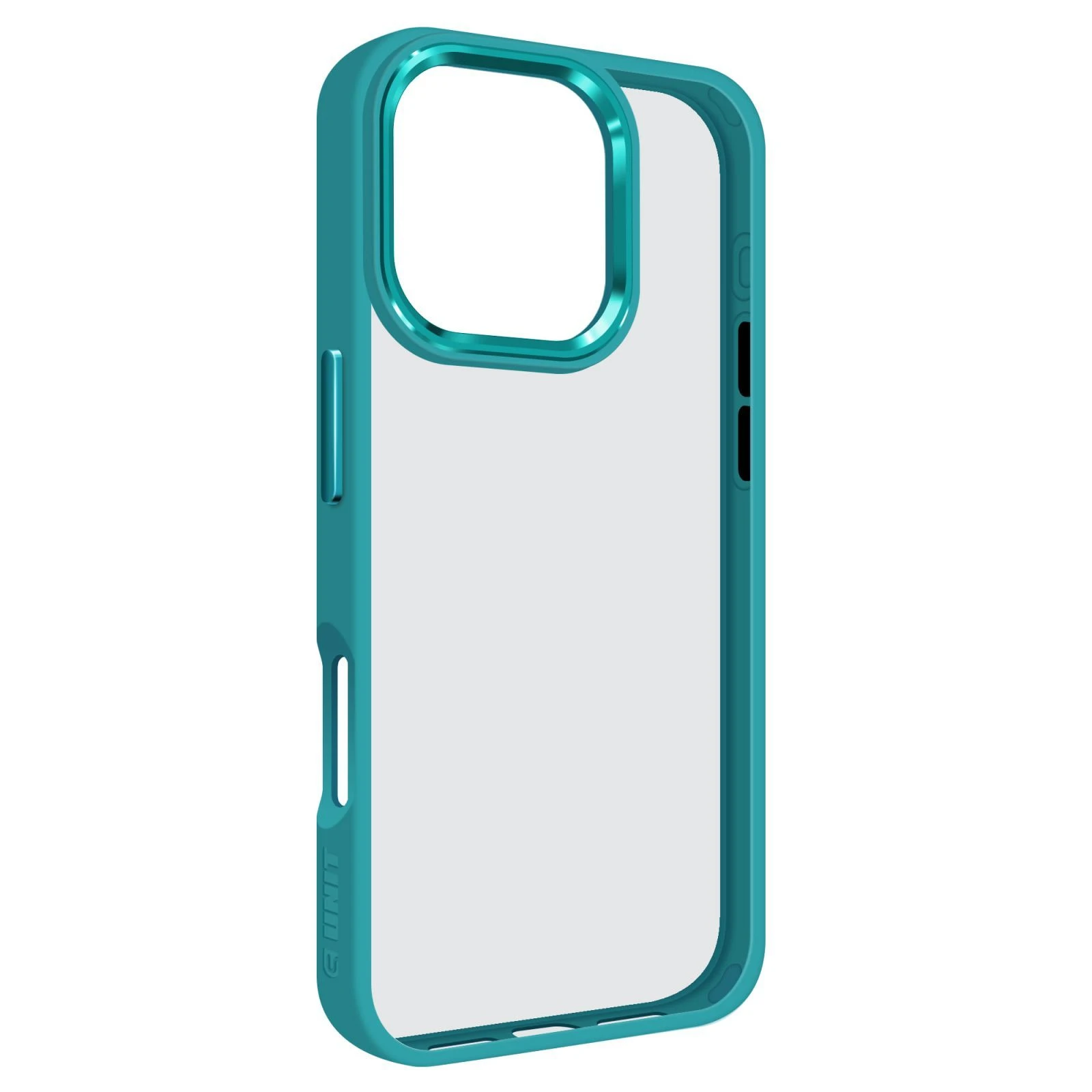 Чохол для мобільного телефону Armorstandart UNIT2 Apple iPhone 16 Pro Lake Green (ARM78758) (UA)