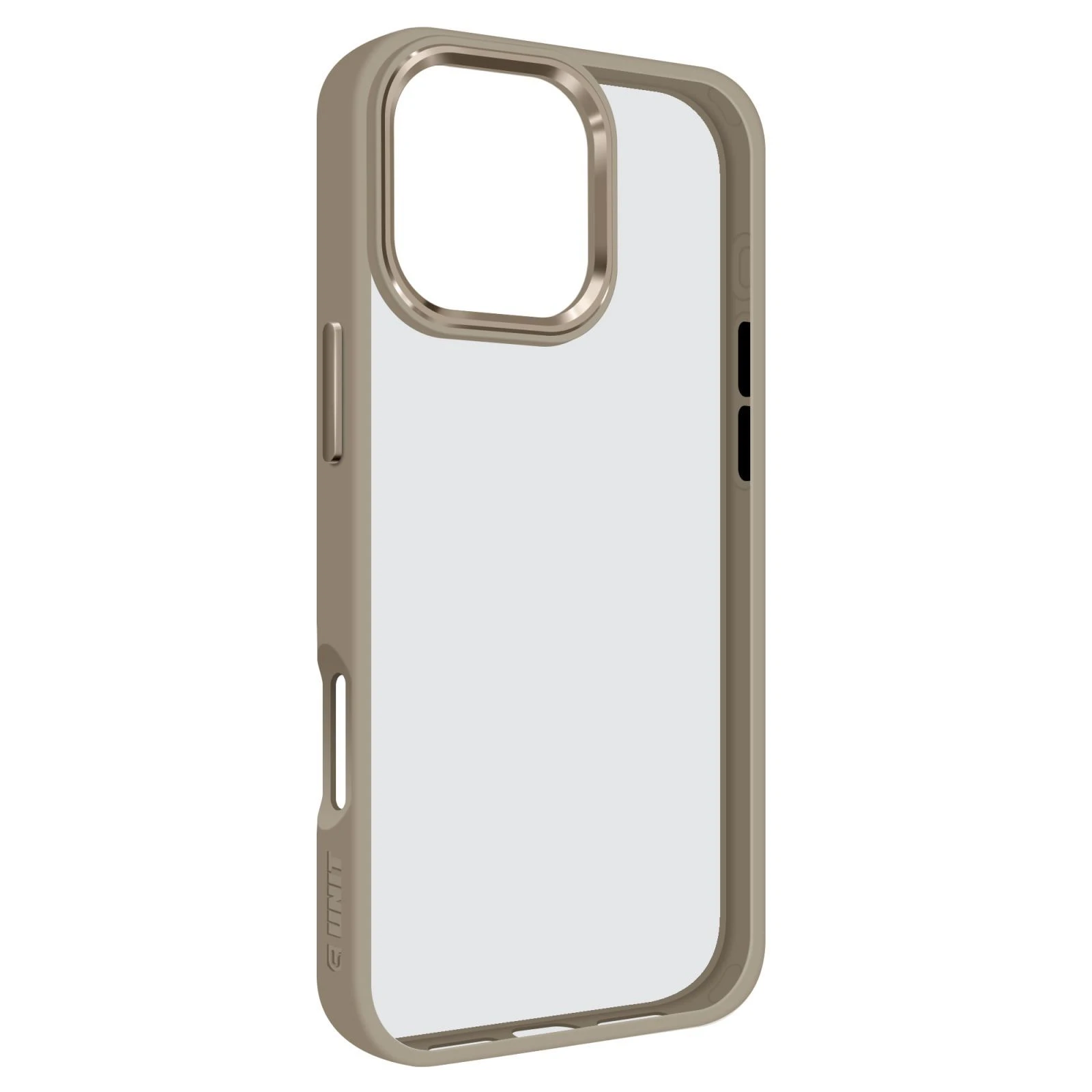 Чохол для мобільного телефону Armorstandart UNIT2 Apple iPhone 16 Pro Max Titanium Gold (ARM78770) (UA)