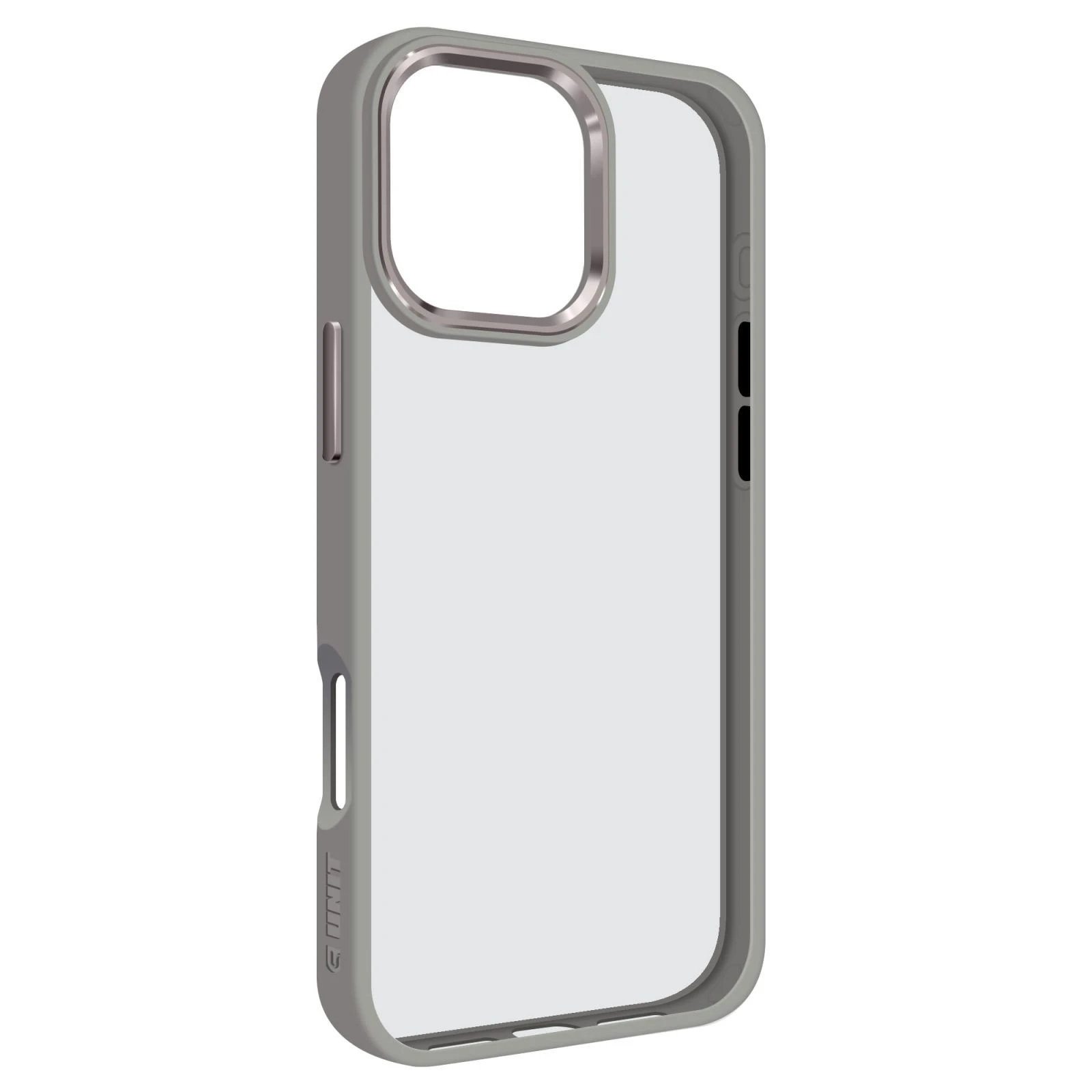 Чохол для мобільного телефону Armorstandart UNIT2 Apple iPhone 16 Pro Max Titanium Grey (ARM78769) (UA)