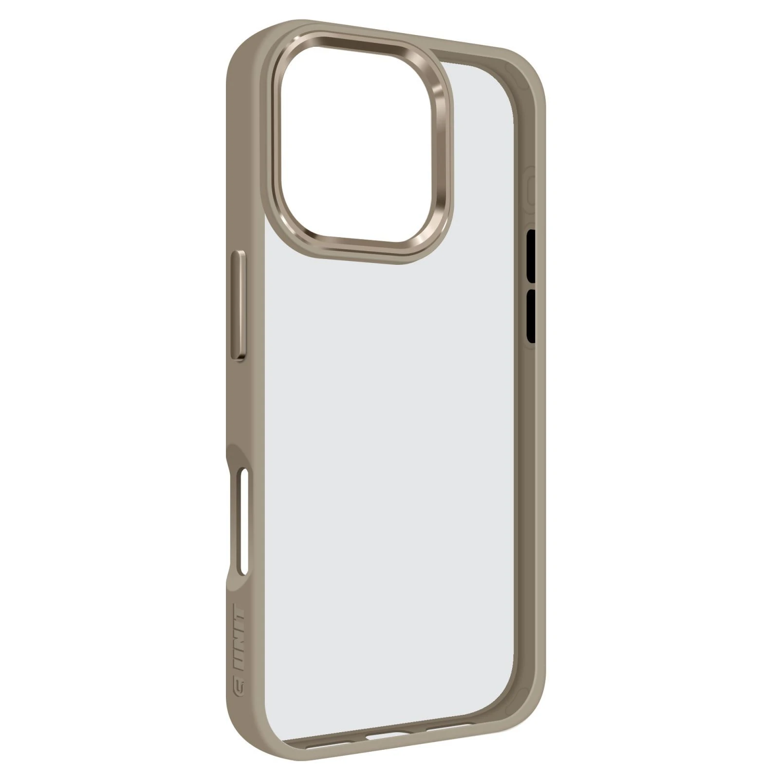 Чехол для мобильного телефона Armorstandart UNIT2 Apple iPhone 16 Pro Titanium Gold (ARM78773) (UA)