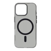 Чехол для мобильного телефона Armorstandart Y23 MagSafe Apple iPhone 16 Pro Max Transparent Black (ARM79575) (UA)