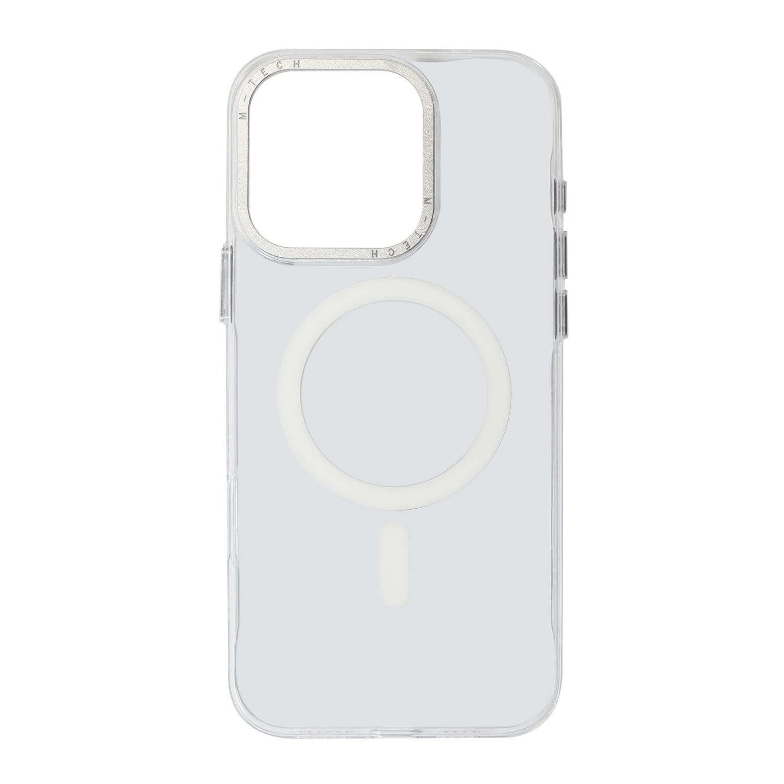 Чехол для мобильного телефона Armorstandart Y23 MagSafe Apple iPhone 16 Pro Transparent (ARM79572) (UA)