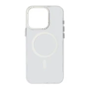 Чохол для мобільного телефону Armorstandart Y23 MagSafe Apple iPhone 16 Pro Transparent (ARM79572) (UA)