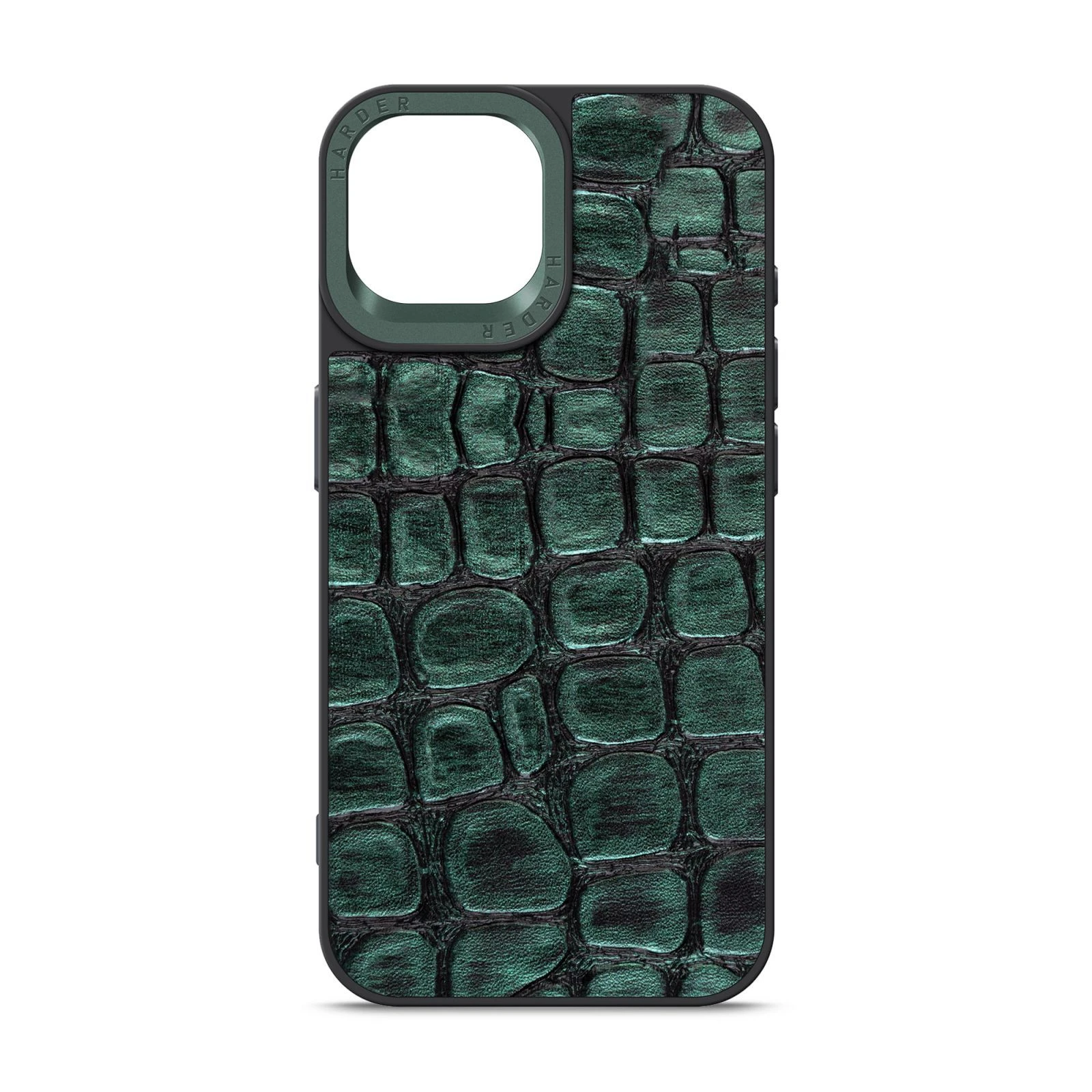 Чехол для мобильного телефона Harder Kaiju Skin Apple iPhone 15 Green (ARM76834) (UA)