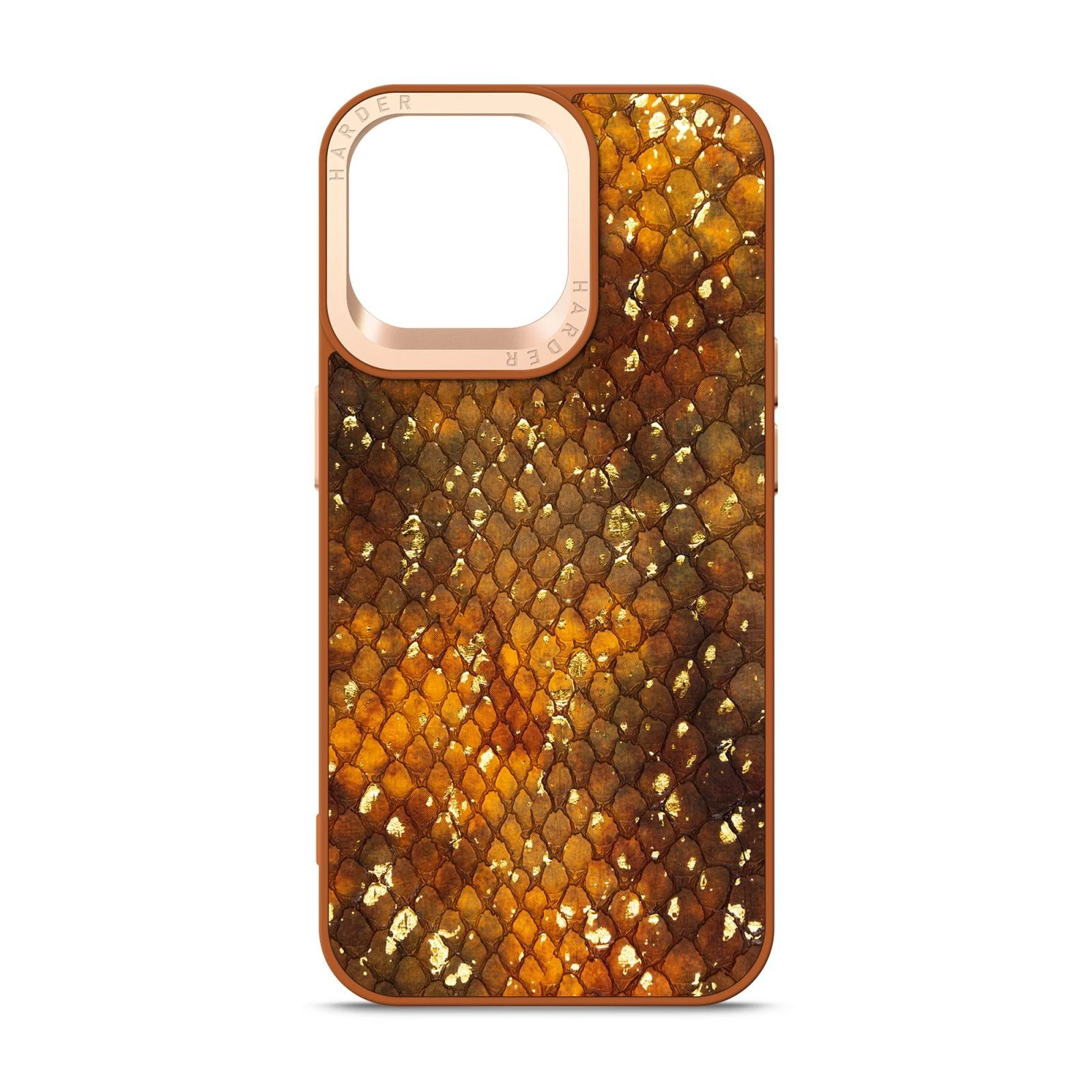 Чохол для мобільного телефону Apple iPhone 14 Pro Max Brown (ARM76760) (UA)