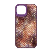 Чохол для мобільного телефону Harder Nagas Apple iPhone 15 Purple (ARM76734) (UA)