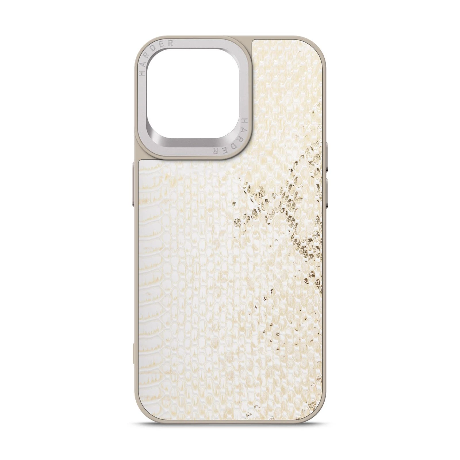 Чохол для мобільного телефону Apple iPhone 14 Pro Max White Cream (ARM76813) (UA)