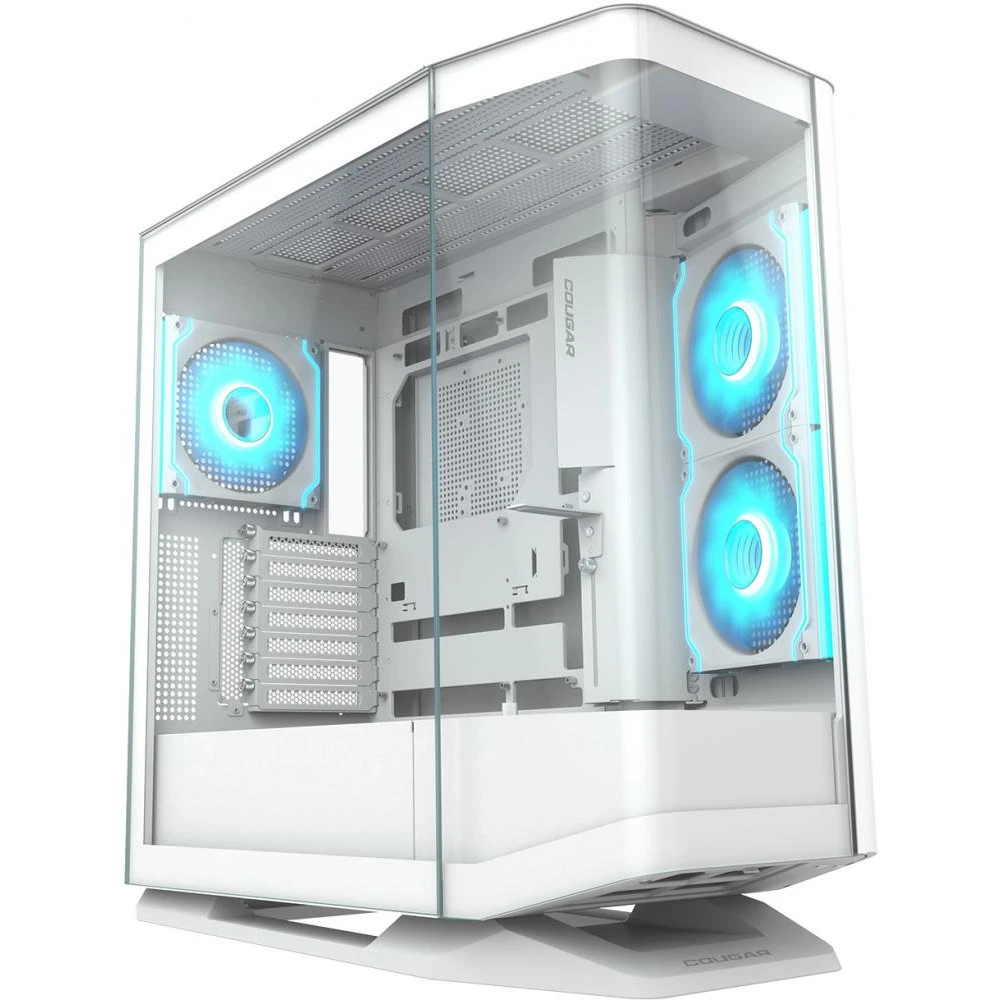 Корпус Cougar FV270 RGB White (UA)
