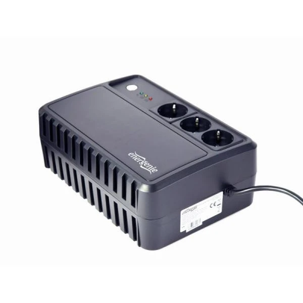 Джерело безперебійного живлення EnerGenie EG-UPS-3SDT800-01 (UA)