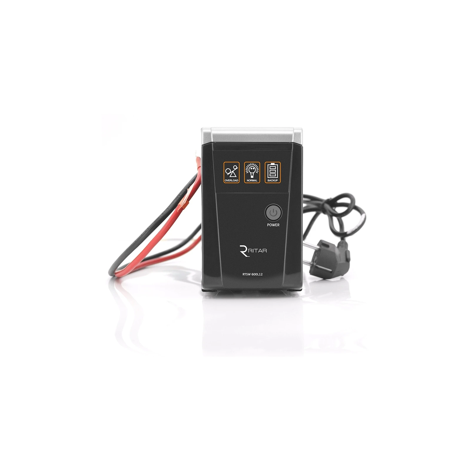 Источник бесперебойного питания Ritar RTSW-600 LED, 12V (RTSW-600 L12) (UA)