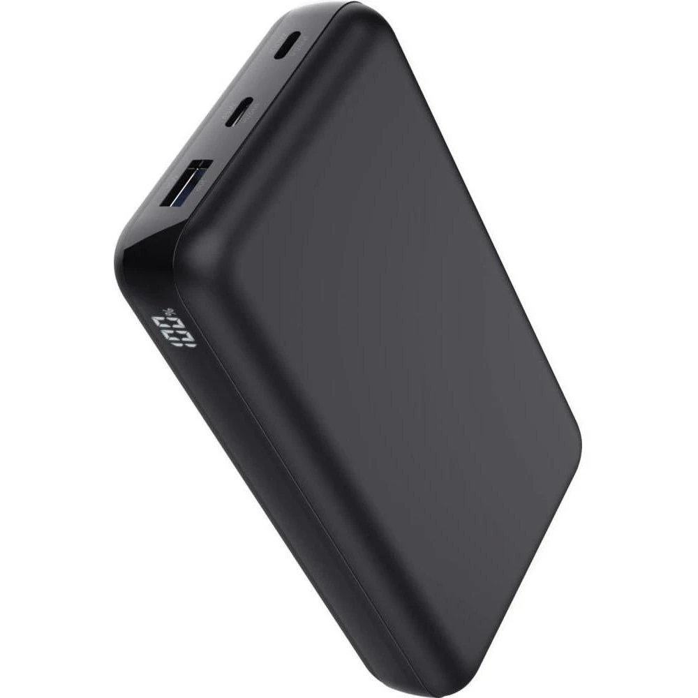 Мобільна батарея Trust Laro 20000mAh 100W Black (25240) (UA)