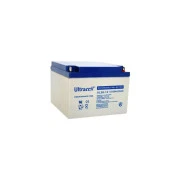 Ultracell 12V-26Ah, AGM (UL26-12) (UA)
