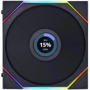 Вентилятор Lian Li Uni Fan TL 140 Black (G99.14TL1B.00) (UA)
