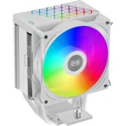 Повітряне охолодження PCCooler R400 ARGB White (UA)