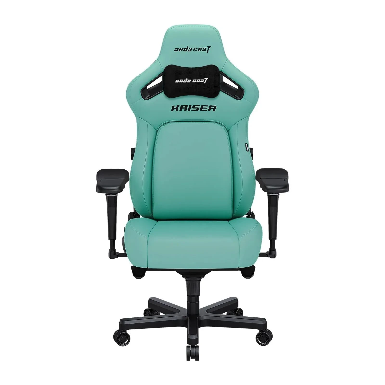 Игровое кресло Anda Seat Kaiser 4 PVC Size XL Green (AD12YDDC-XLL-20-E-PV/C) (UA)