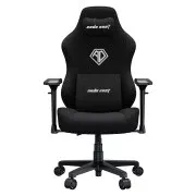 Anda Seat Phantom 3 Pro Fabric Size L Black (AD18YC-06-B-F) (UA)