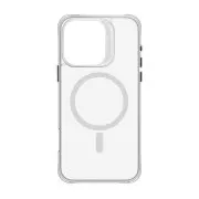 Чехол для мобильного телефона Armorstandart Clear Magsafe Apple iPhone 16 Pro Tansparent (ARM78563) (UA)